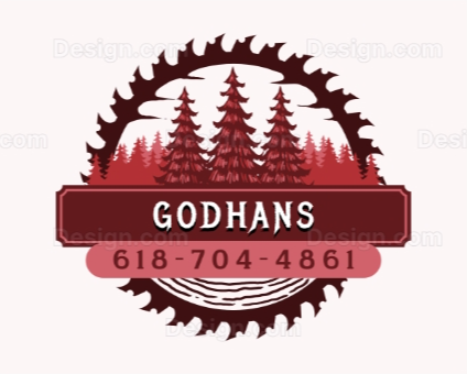 Godhans Tree Company Logo - Professional Tree Service Jacksonville NC